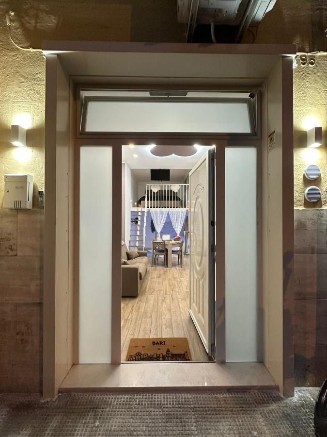 Il Piccolo Rifugio Bed & Breakfast Bari Ngoại thất bức ảnh
