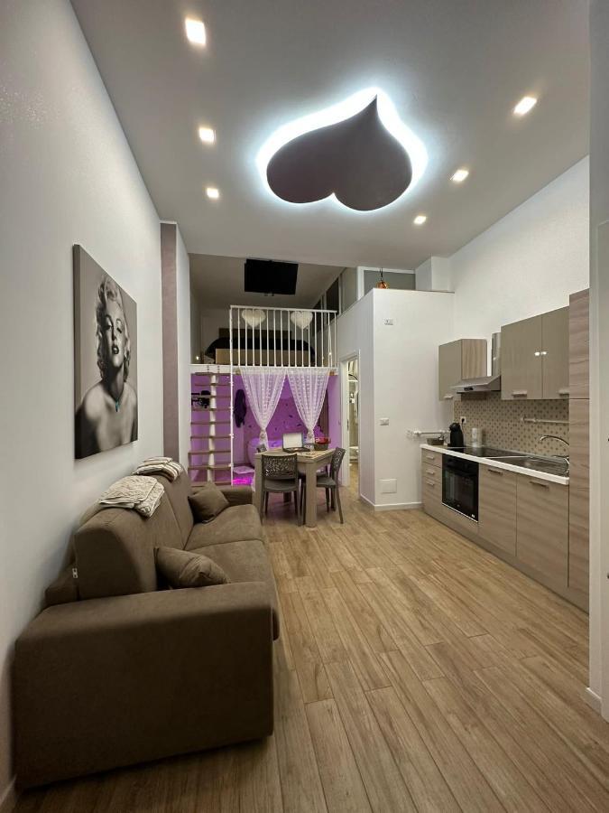 Il Piccolo Rifugio Bed & Breakfast Bari Ngoại thất bức ảnh